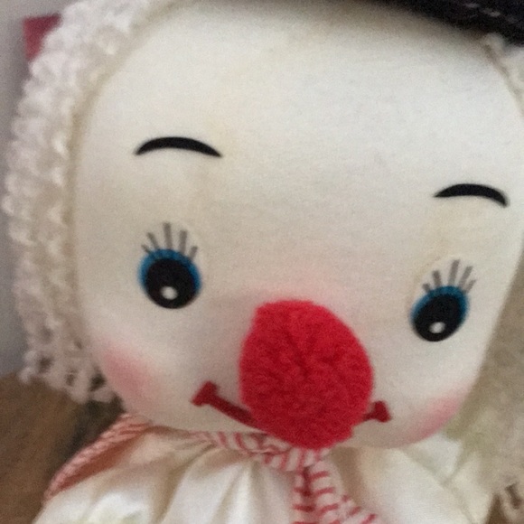 Vintage Dolmax clown - Picture 7 of 8